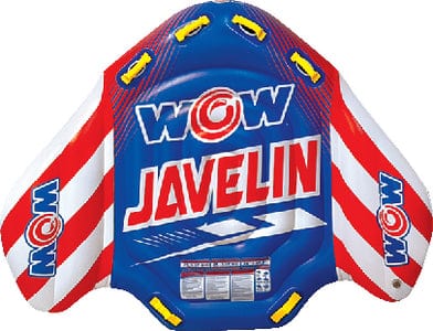 Wow 22WTO3974 Javelin Towable: 1-2 Riders