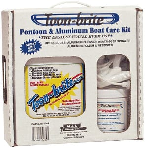 Aluminum Polish Care Kit