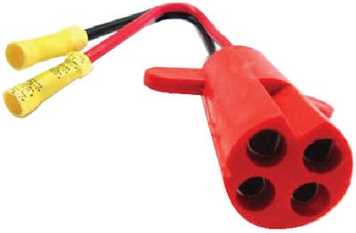 V-Groove 2-Wire Charger Plug