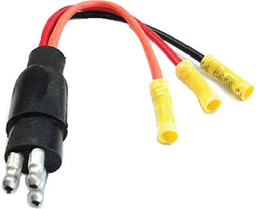 OEM 3 Wire Trolling Motor Plug
