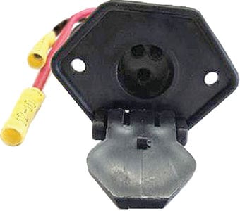 OEM 3 Wire Trolling Motor Receptacle