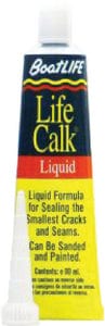 BoatLIFE 1052 Liquid Life-Calk Sealant Tube 80 ml.