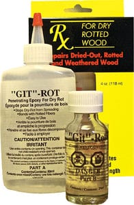 Git Rot Kit-4 oz.