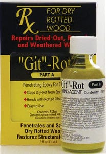 Git Rot Kit-Quart