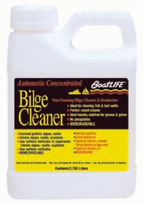 Bilge Cleaner-Quart