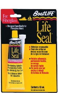 BoatLIFE 1109 LifeSeal Sealant: 1 oz.: Clear