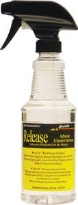 Release Adhesive and Sealant Remover: Pt.