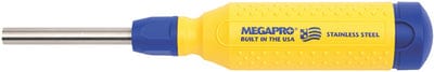 Megapro 151SS 15-In-1 Stainless Steel Marine Screwdriver