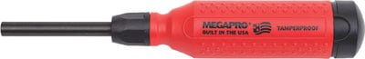 Megapro 151TP Tamperproof Spanner Screwdriver