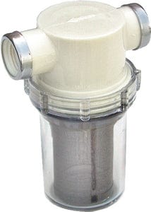 Sea Water Strainer: 1-1/4"