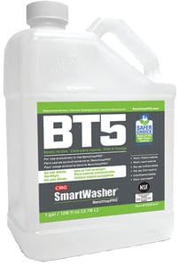 CRC 1750987 Smartwasher<sup>&reg;</sup> BT5 Ready To Use Degreasing Solution: 1 gal.