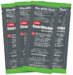 CRC 1751154 Smartwasher<sup>&reg;</sup> BTP Micro Pack<sup>&reg;</sup>: 1/2 oz.: 4/pk