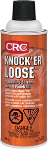 Knock'er Loose&trade; Penetrating Solvent