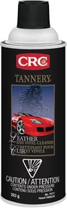 CRC Tannery<sup>&reg;</sup> Leather & Vinyl Care Cleaner: 10 oz.