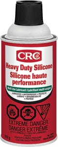 CRC Heavy Duty Silicone