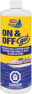 On/Off Gel Hull & Bottom Cleaner: 946ml