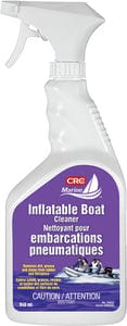 Inflatable Boat Cleaner