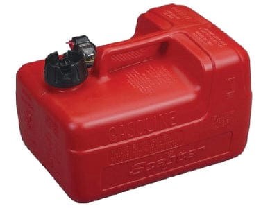 3.2 Gal. Scepter Fuel Tank w/Gauge