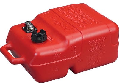 6.6 Gal. Scepter Fuel Tank w/Gauge