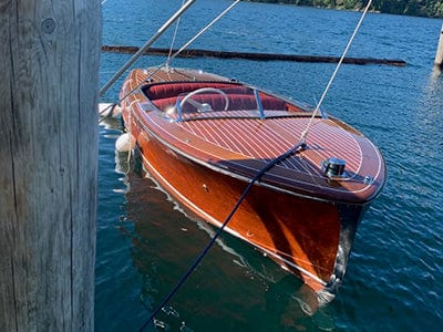 1948 CHRIS-CRAFT 17' DELUXE