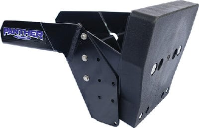 Panther Swim Platform Outboard Motor Bracket For 2 and 4 Stroke Motors Up To 15 HP