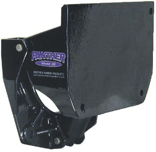 Panther 550055 Model 55 Trim and Tilt Motor Bracket For Outboards 15 to 55 HP: Up to 250 lbs.