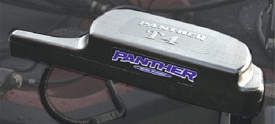 Panther T4 Electro Steer (w/o Electronics: Remote or Relay Switch Box) For Kicker Motor For Use With Pro 3 Trollmaster