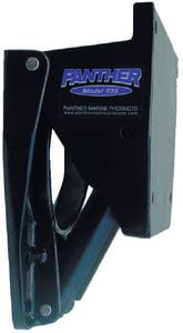 Panther Model 135 Trim and Tilt Motor Bracket For Outboards Up to 135 HP or 350 lbs.
