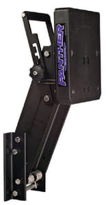 Panther 4 Stroke Outboard Motor Bracket Max 35 HP: 16" Lift: Aluminum