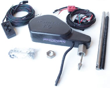 Panther T5 Electro Steer For Kicker Motor (4" Between Motors)