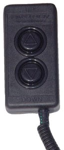 Panther Push-Button Trim Switch