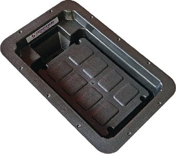 Panther 559800 Foot Control Tray W/Insert