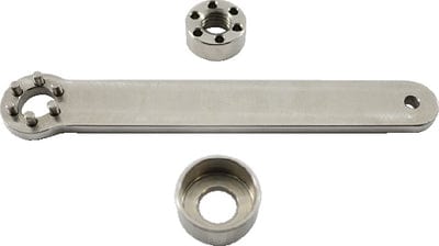 Mercury Verado Lower Unit Lock: Single