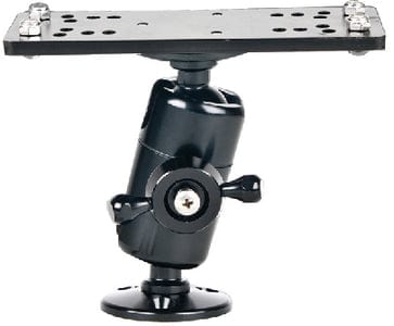 Angler's Pal 950304 Multi-Mount Electronics Mount: 4"