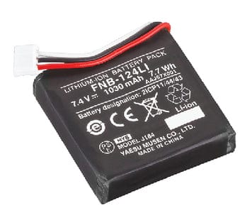Standard Communications FNB124LI Battery