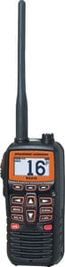 Standard Communications HX210 6W Compact Floating Marine Handheld VHF