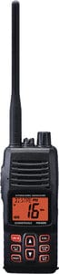 Standard Communications HX400 Commercial Grade Handheld VHF W/Programmable Land Mobile Channels