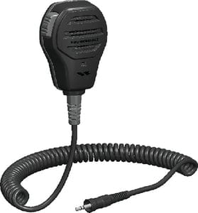Standard Communications MH73A4B Submersible Speaker Microphone
