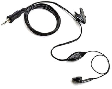 Standard Communications SSM55A Earpiece/Microphone