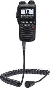 Standard Horizon SSM70H RAM4 Second Station Remote Control Microphone: Wired