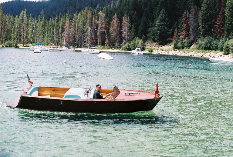 1957 Stan Craft 19' - Utility