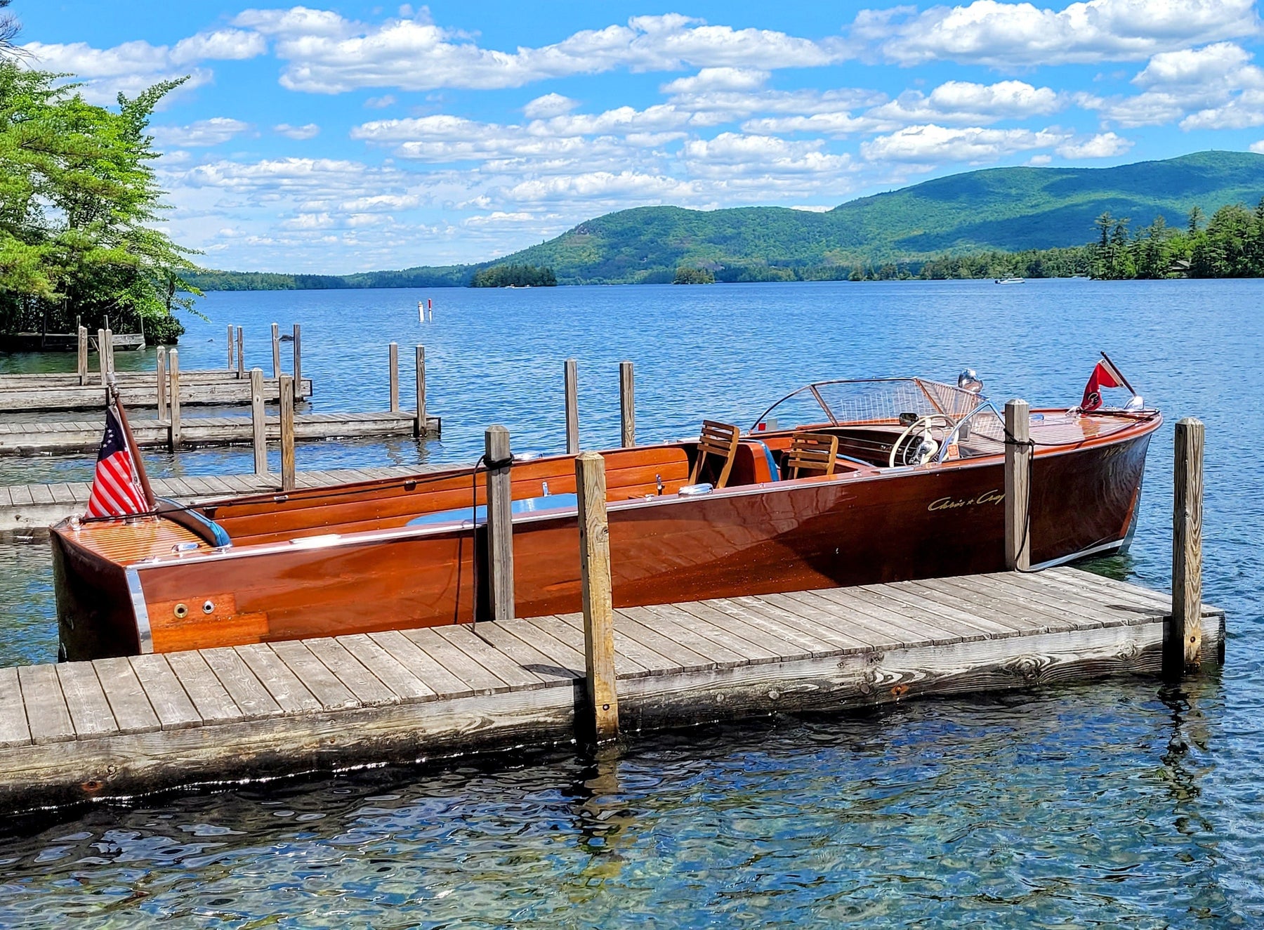 1951 CHRIS-CRAFT 22' Sportsman