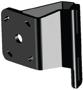 Power-Pole PKBS22PBK Mounting Adapter Plate: Port