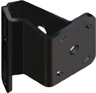 Power-Pole PKBS22SBK Mounting Adapter Plate: Starboard