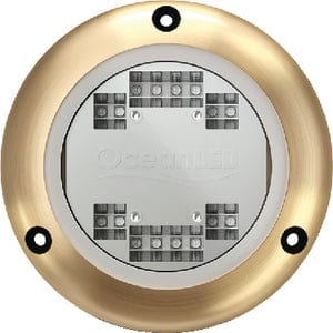 Ocean LED 012102W Sports Series S3116S Underwater Light: Ultra White