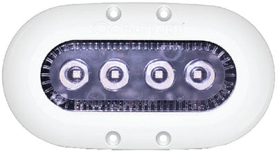 Ocean LED 012302B X4 Underwater Light: Midnight Blue