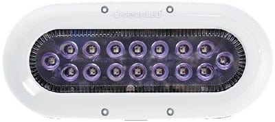 Ocean LED 012309B X16 Xtreme Underwater Light: Xtreme Midnight Blue