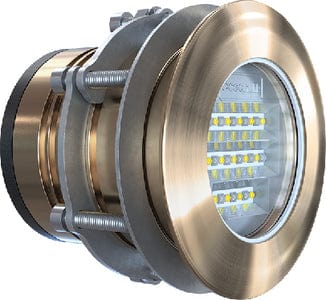 Ocean LED E6009BW Explore E6 Underwater LED Light: Midnight Blue / Ultra White