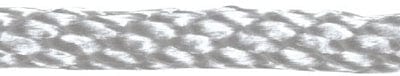 Samson 580006010020 Solid Braid Nylon Cord: White: 3/32" x 1000'