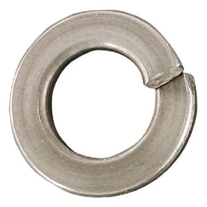 101LW  Stainless Steel Lock Washers: #10: 100/Box